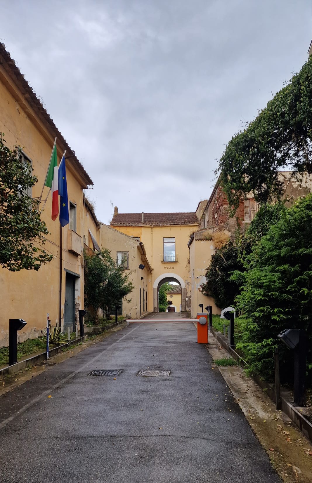Giovedì 9 maggio 2024 il Museo archeologico nazionale dell'antica Capua celebra la Giornata dell'Europa